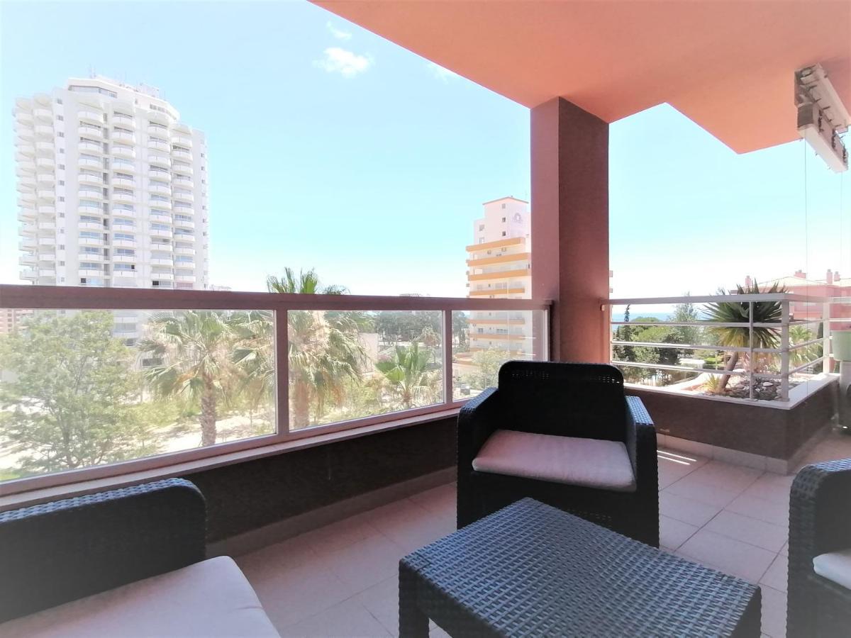 Summer Beach Apartment Litoralmar Portimão Exteriér fotografie