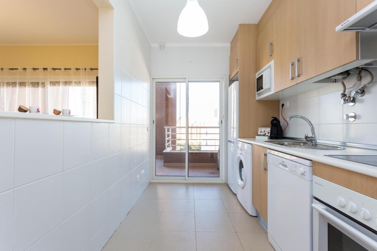 Summer Beach Apartment Litoralmar Portimão Exteriér fotografie