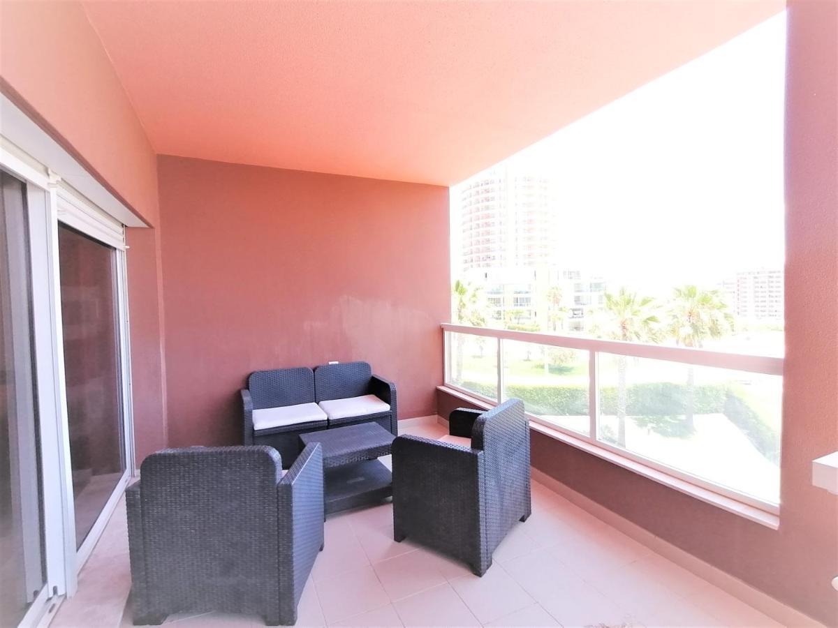 Summer Beach Apartment Litoralmar Portimão Exteriér fotografie