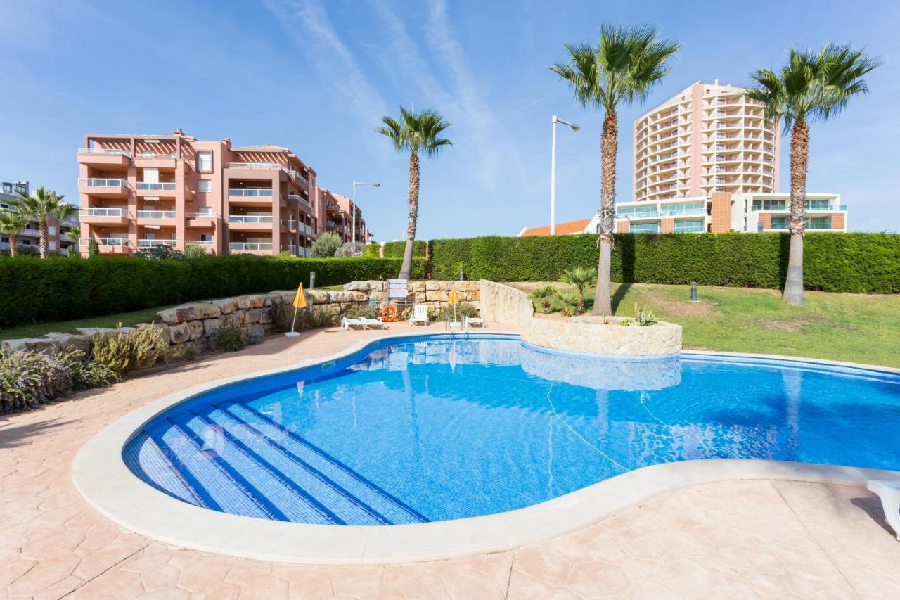 Summer Beach Apartment Litoralmar Portimão Exteriér fotografie